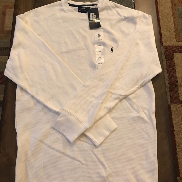 white polo thermal